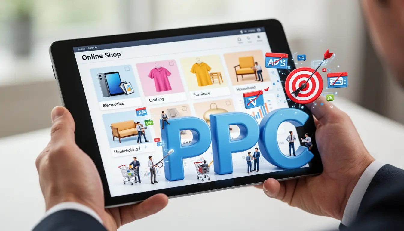 Ecommerce PPC Bolton