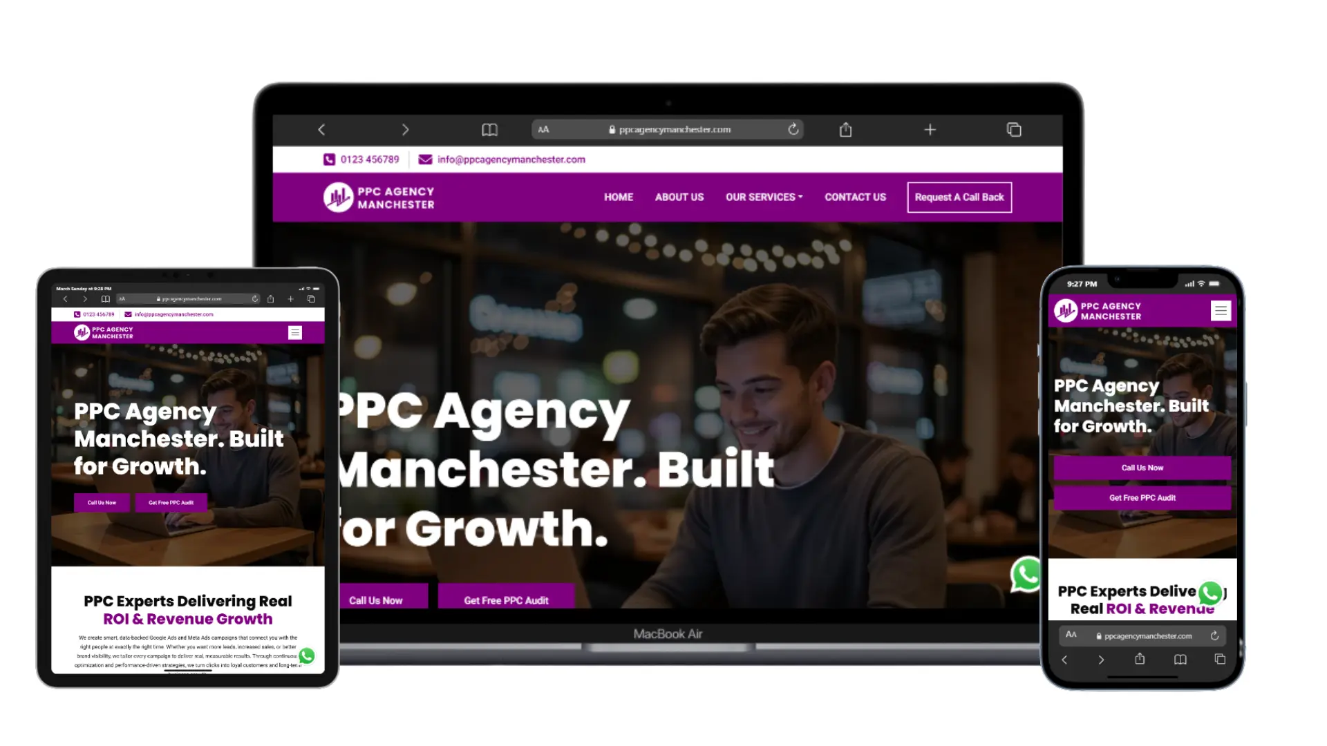 website design bolton